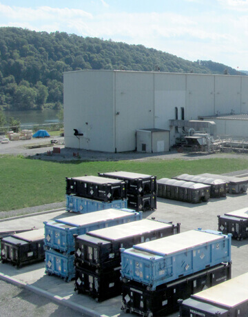 industrial logistics