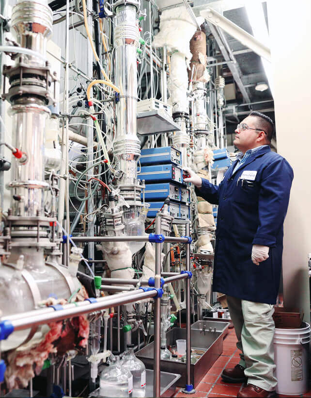 specialty chemicals