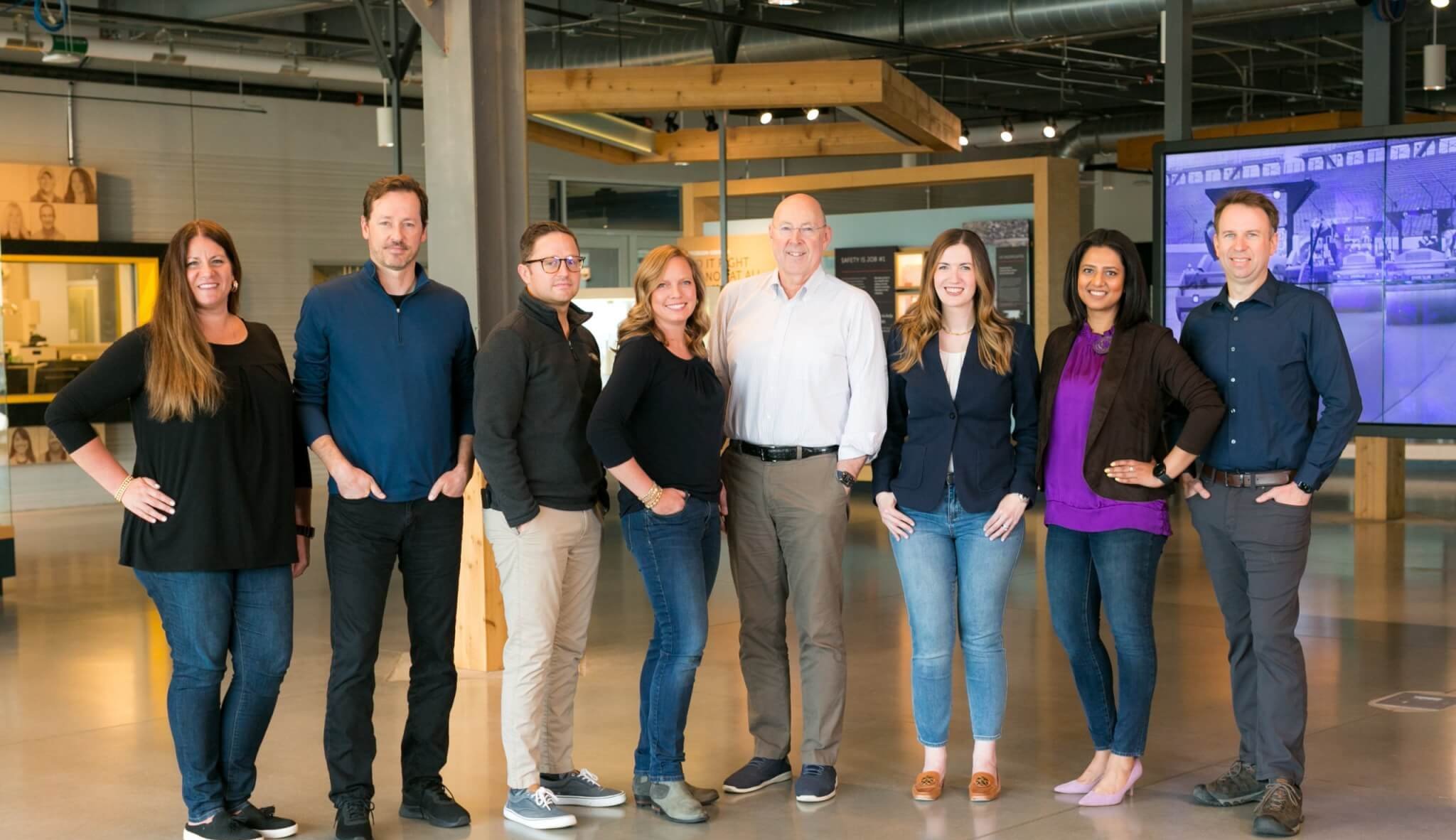 HG Ventures Team Photo
