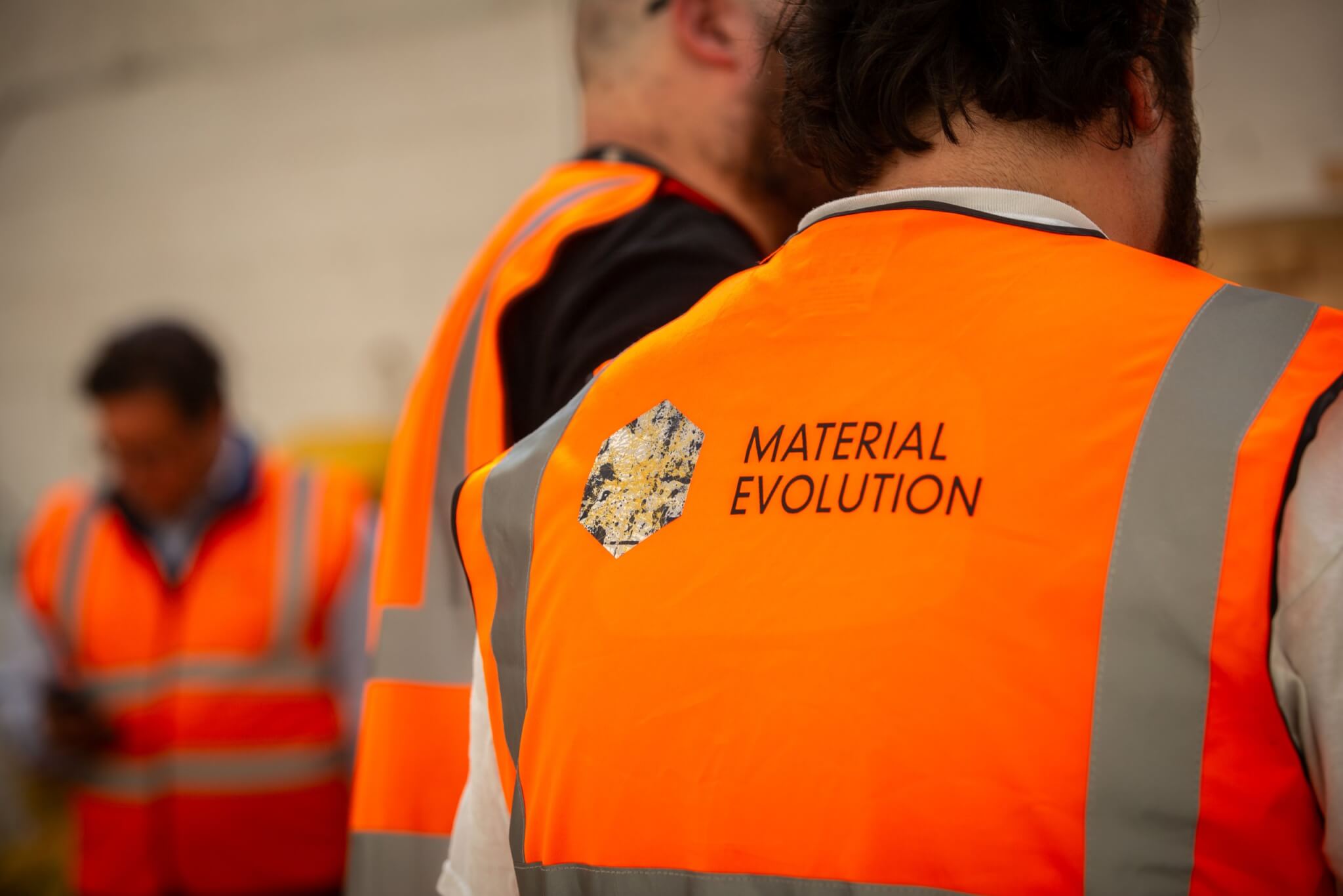 Building a greener future: Why we invested in Material Evolution