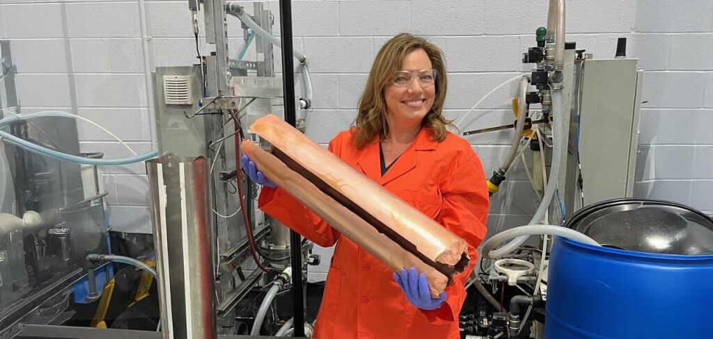 Creating Value from Industrial Waste Water: Lessons from the ElectraMet ...